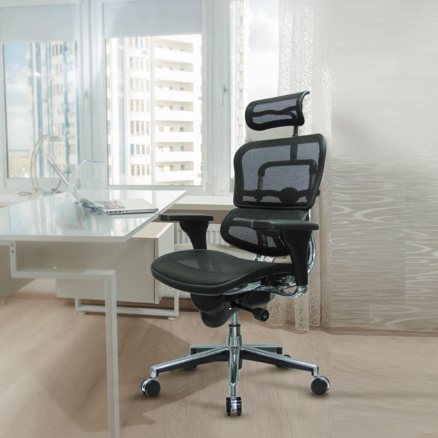 Ergohuman High or Mid Back - Best 2023 Home Office Chairs Desk & Decor