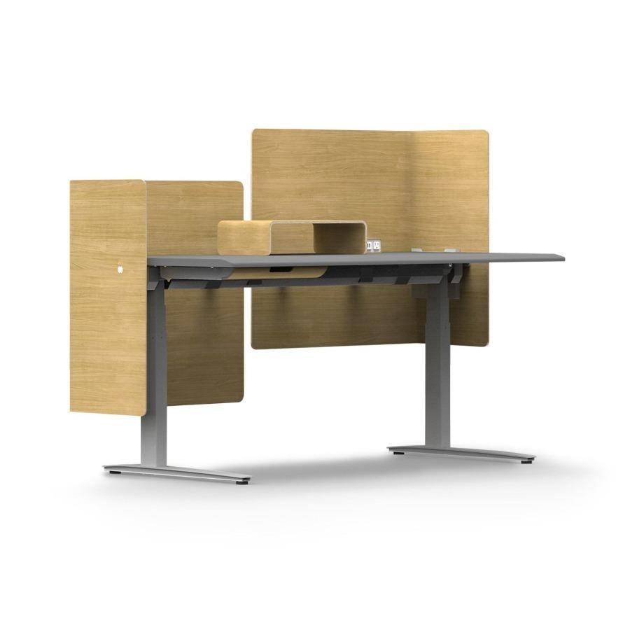 Fiello Executive Desk - Best 2023 Home Office Chairs Desk & Decor