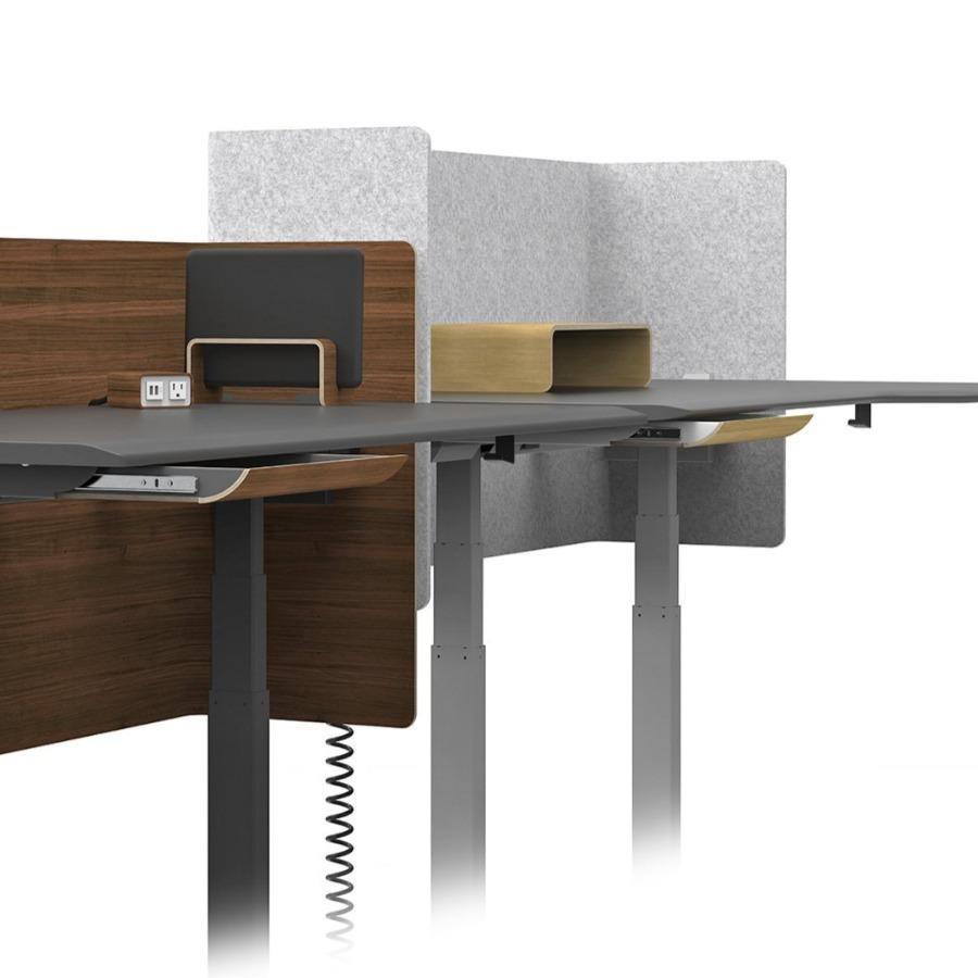 Fiello Executive Desk - Best 2023 Home Office Chairs Desk &amp; Decor