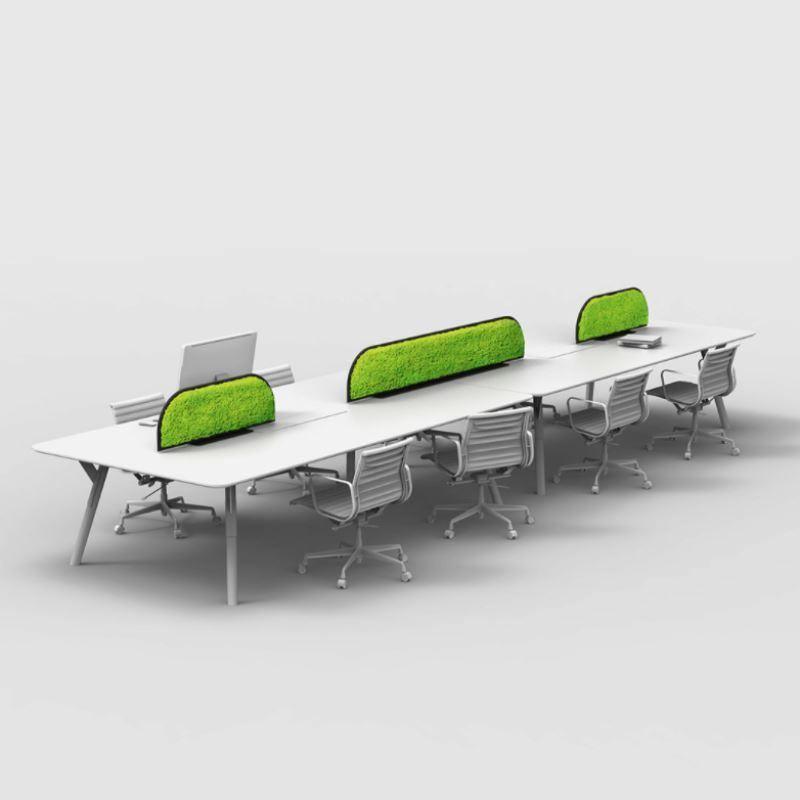 G-Desk Moss Acoustic Panels - Best 2023 Home Office Chairs Desk &amp; Decor