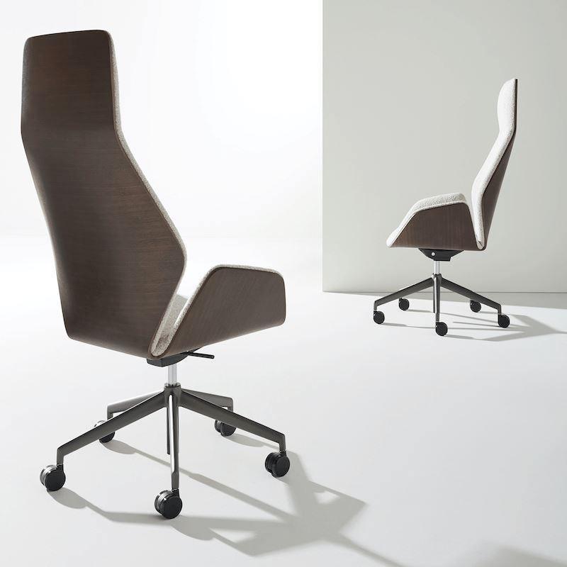 Zen Office Chair 4D Armrests, 2D Headrest, Lumbar Support and Seat Sli –  Neatfi