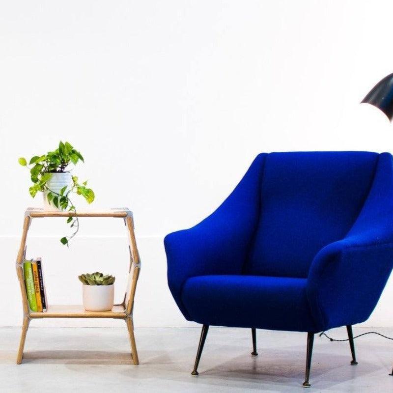 Hexagon Side Table | One Cell - Best 2023 Home Office Chairs Desk & Decor