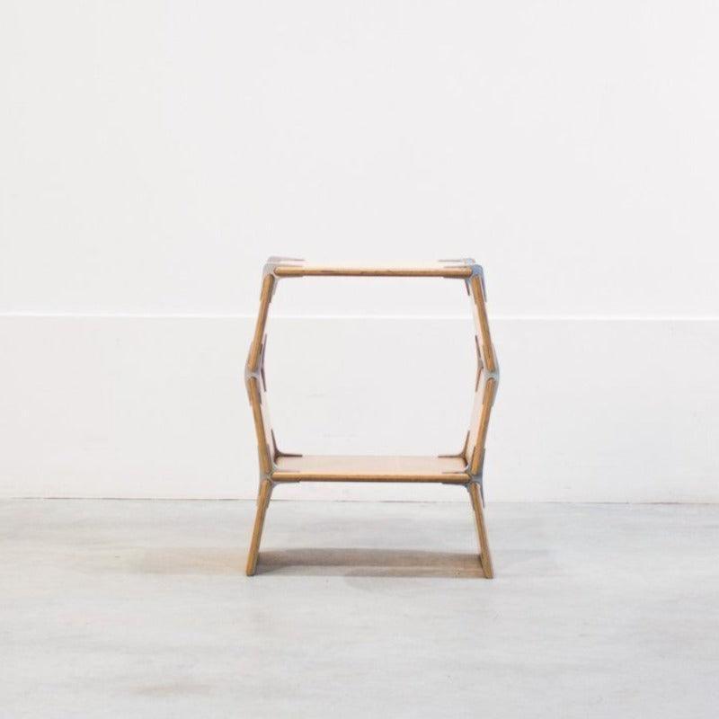 Hexagon Side Table | One Cell - Best 2023 Home Office Chairs Desk & Decor