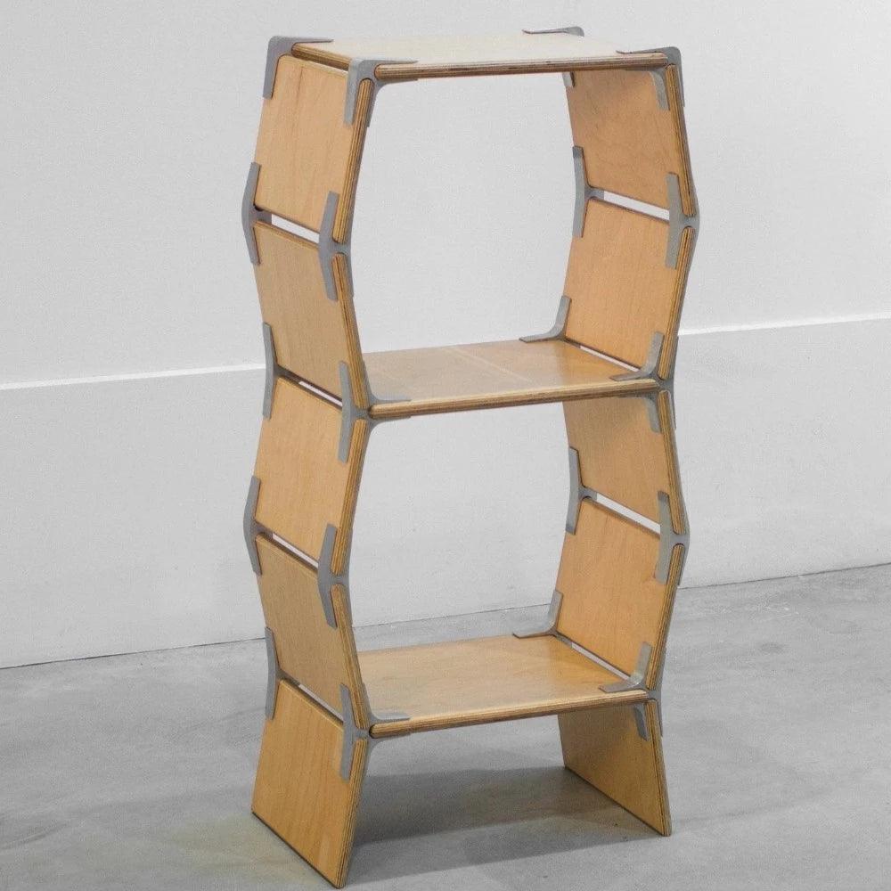 Hexagon Side Table | Two Cell - Best 2023 Home Office Chairs Desk & Decor