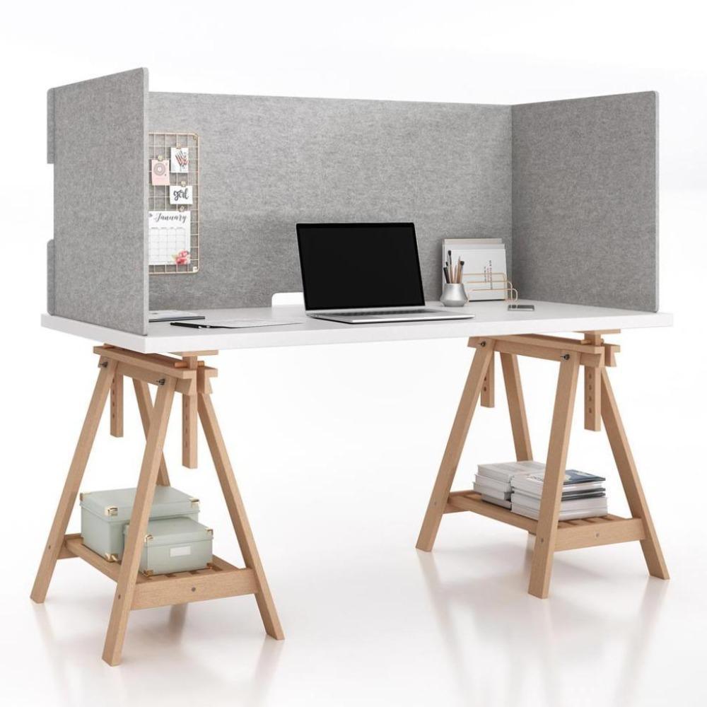 Interlocking Screen + Dividers - Best 2023 Home Office Chairs Desk &amp; Decor