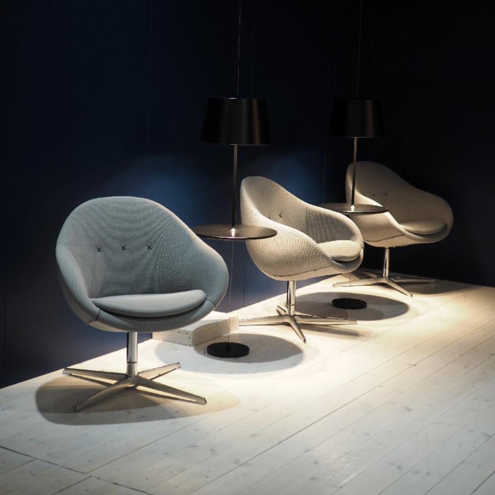 Kokon Club Lounge Chair - Best 2023 Home Office Chairs Desk &amp; Decor