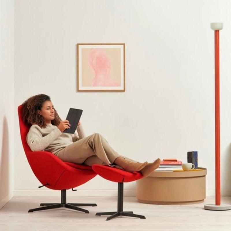 Kokon Lounge Chair - Best 2023 Home Office Chairs Desk & Decor