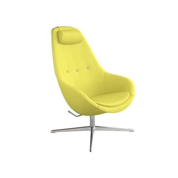 Kokon Lounge Chair - Best 2023 Home Office Chairs Desk &amp; Decor