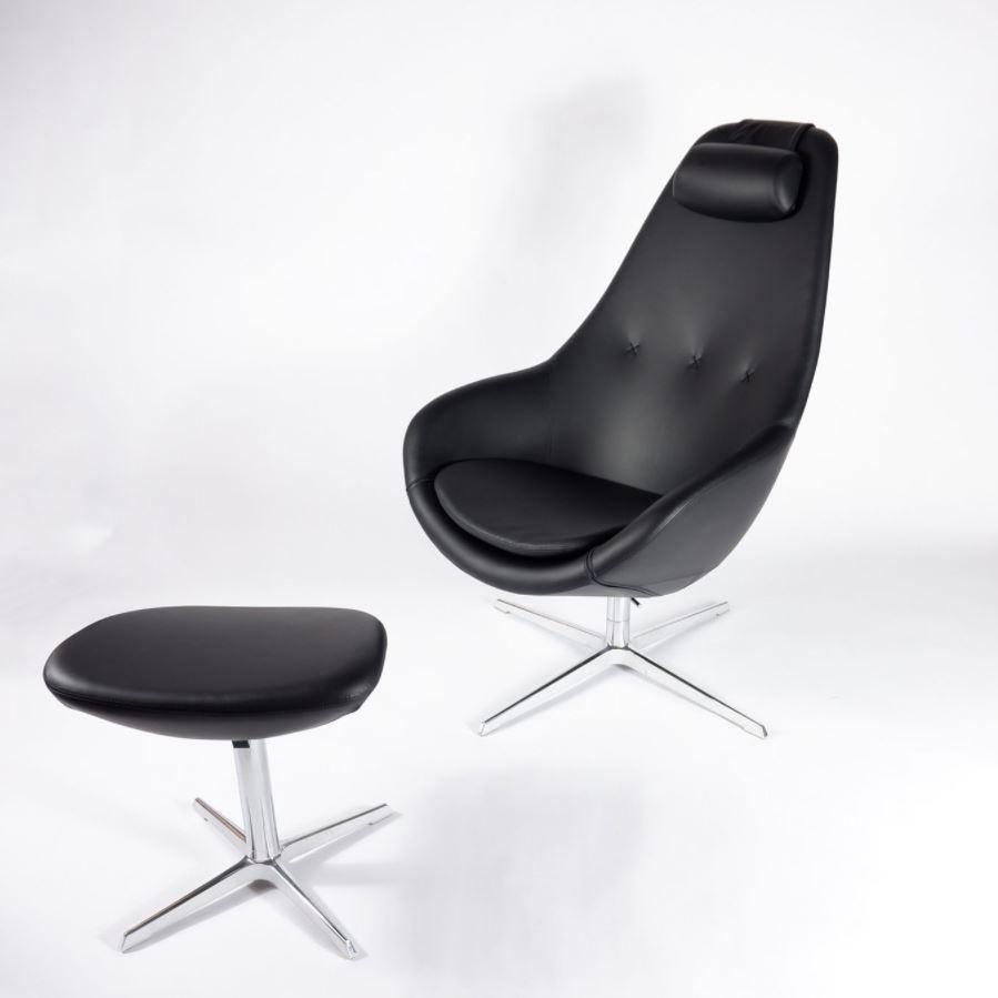 Kokon Lounge Chair - Best 2023 Home Office Chairs Desk & Decor