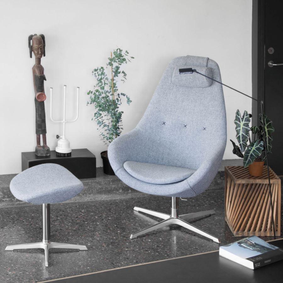 Kokon Lounge Chair - Best 2023 Home Office Chairs Desk &amp; Decor