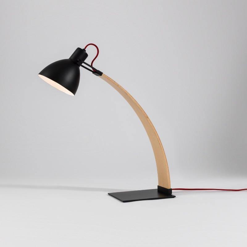 Laito Wood Table Lamp - Best 2023 Home Office Chairs Desk & Decor