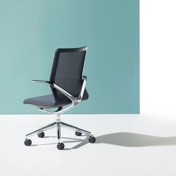 Linq Chair - Best 2023 Home Office Chairs Desk & Decor