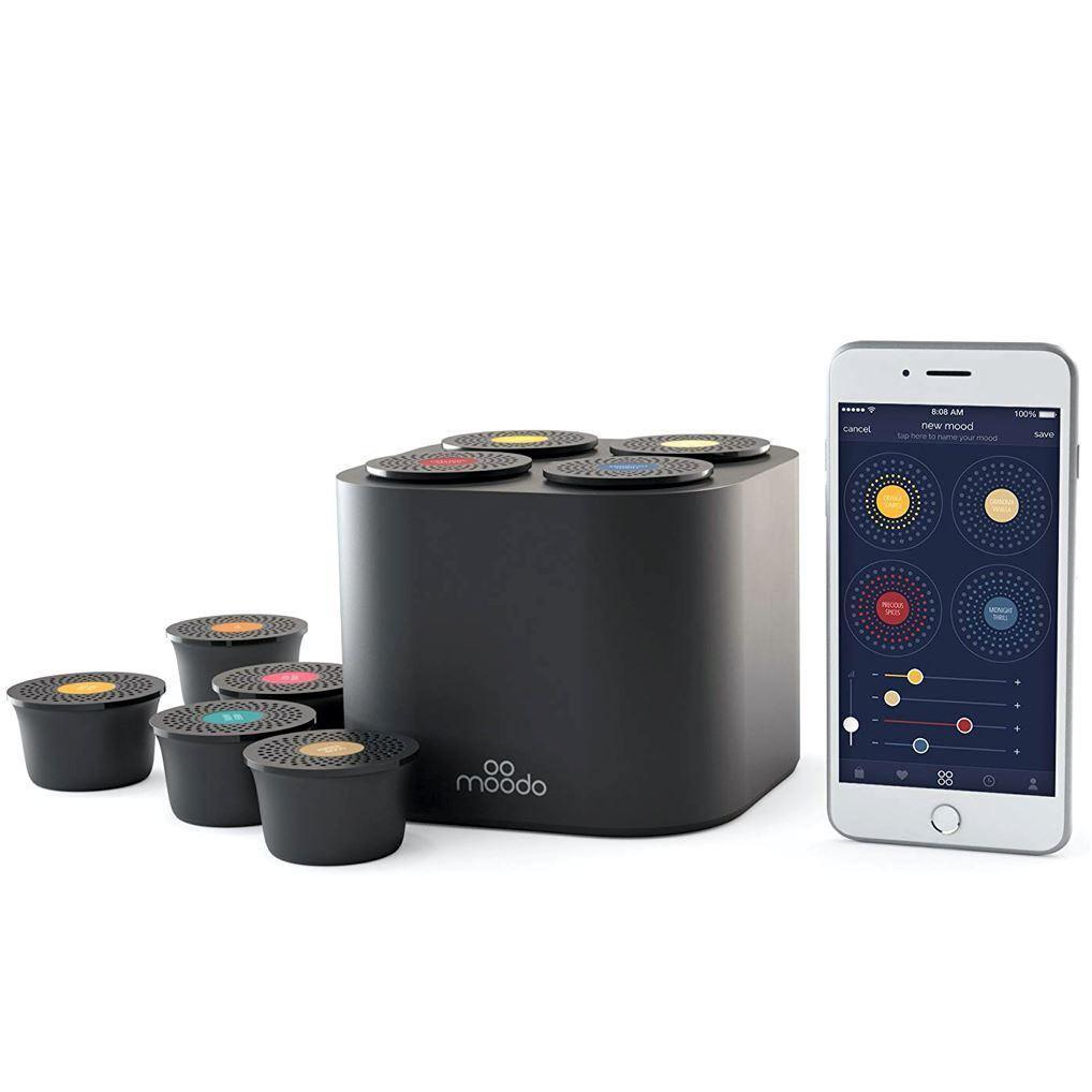 moodoAir air purifier & fragrance diffuser - Best 2023 Home Office Chairs Desk & Decor