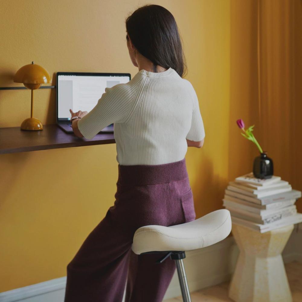 Quickship your Varier Move Stool Active Seat by PhilZen - Phil Zen