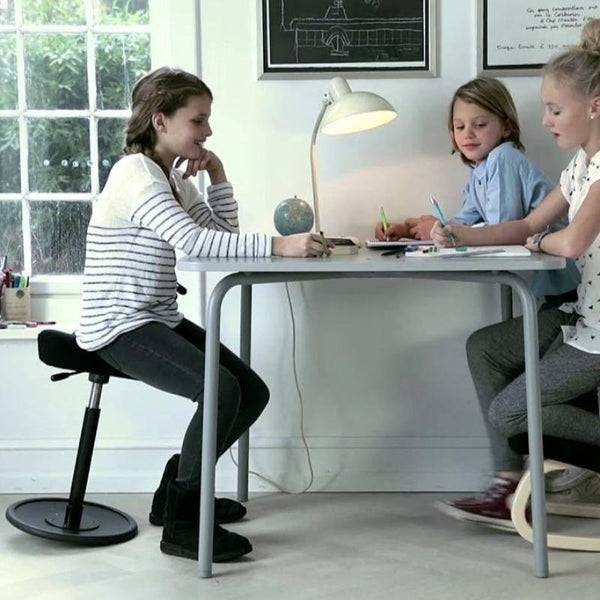 Quickship your Varier Move Stool Active Seat by PhilZen - Phil Zen