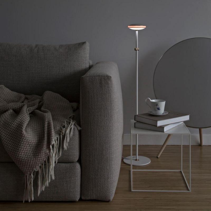 ØS1 Smart Floor Lamp - Best 2023 Home Office Chairs Desk &amp; Decor