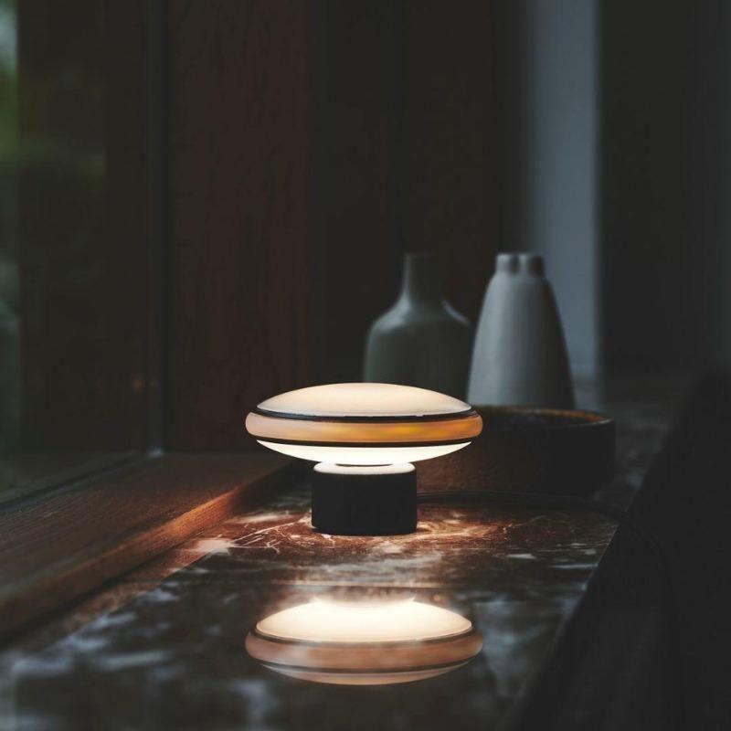 ØS1 - Smart Mini Table Lamp - Best 2023 Home Office Chairs Desk & Decor