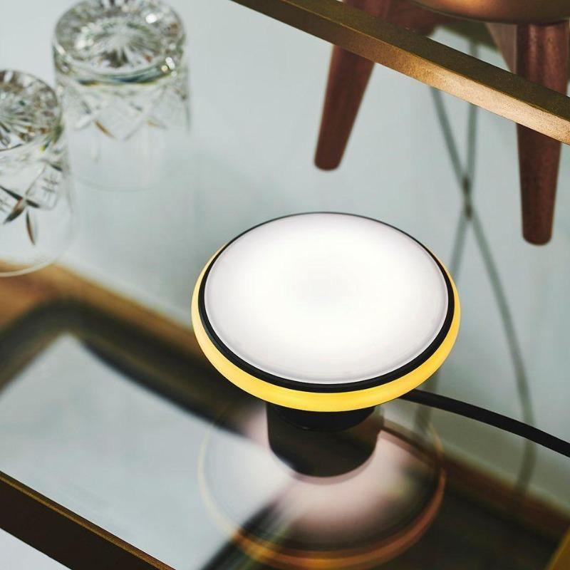 ØS1 - Smart Mini Table Lamp - Best 2023 Home Office Chairs Desk &amp; Decor