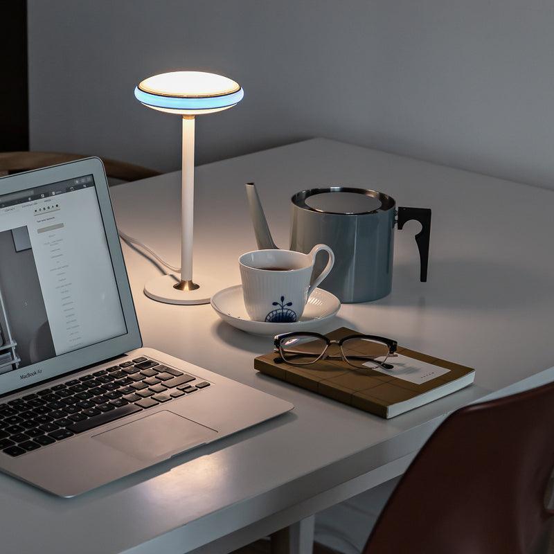 ØS1 Smart Table Lamp - Best 2023 Home Office Chairs Desk &amp; Decor