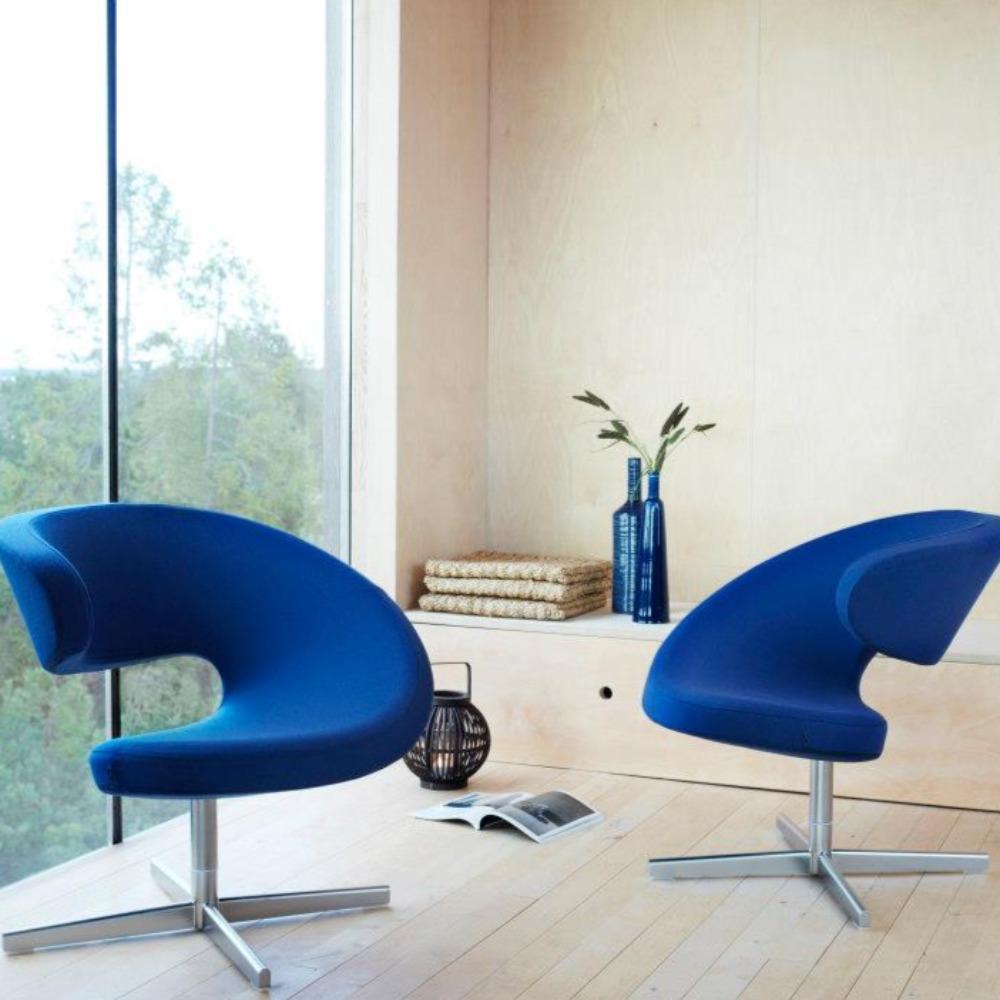 Peel Club Lounge Chair - Best 2023 Home Office Chairs Desk & Decor