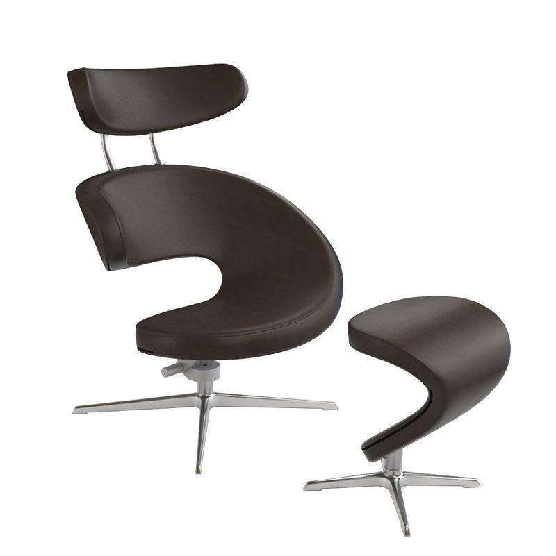 Peel Lounge Chair - Best 2023 Home Office Chairs Desk &amp; Decor