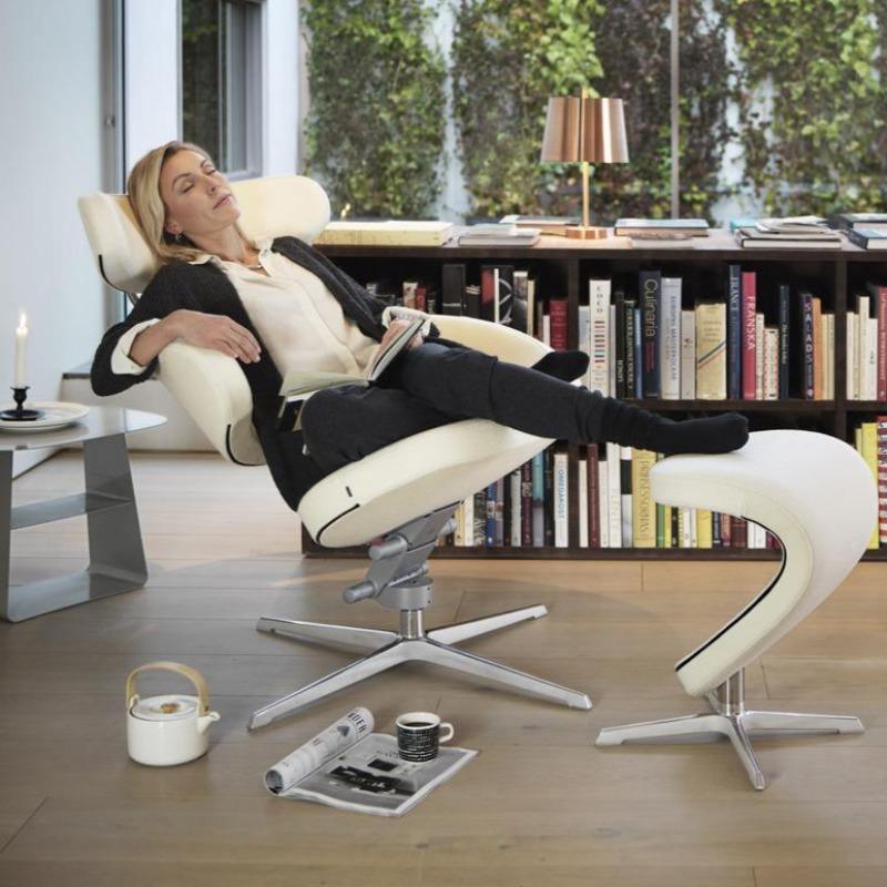 Customize your Peel Ergonomic Active Lounge Chair I Varier by PhilZen