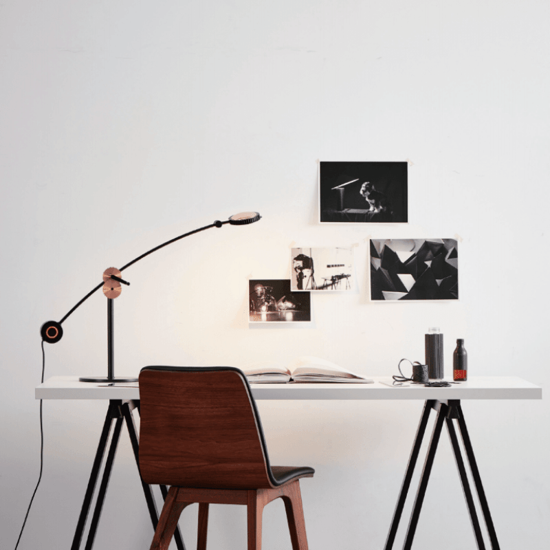 Planet Table Lamp I Seed Design by PhilZen Phil Zen