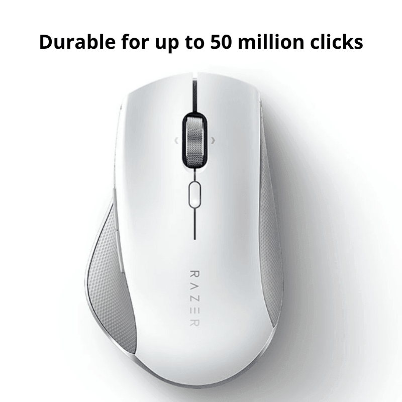 Pro Click Ergonomic Mouse Best 2023 I Humanscale by PhilZen - Phil Zen