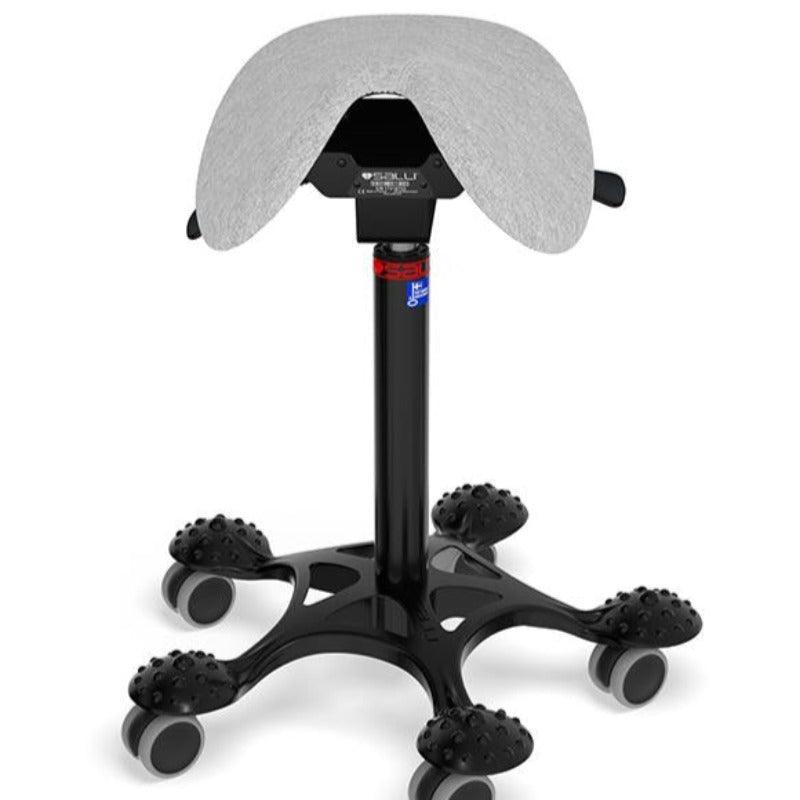 Salli Classic Best 2025 Saddle Chair Customizable by PhilZen - Phil Zen