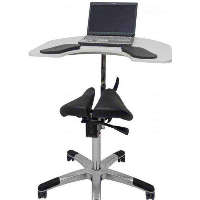 Salli Elbow Table - Best 2023 Home Office Chairs Desk & Decor