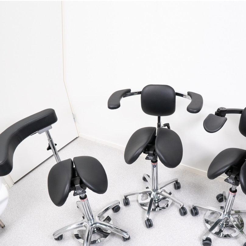 New Salli Expert/Surgeon Support for Less fatigue Higher