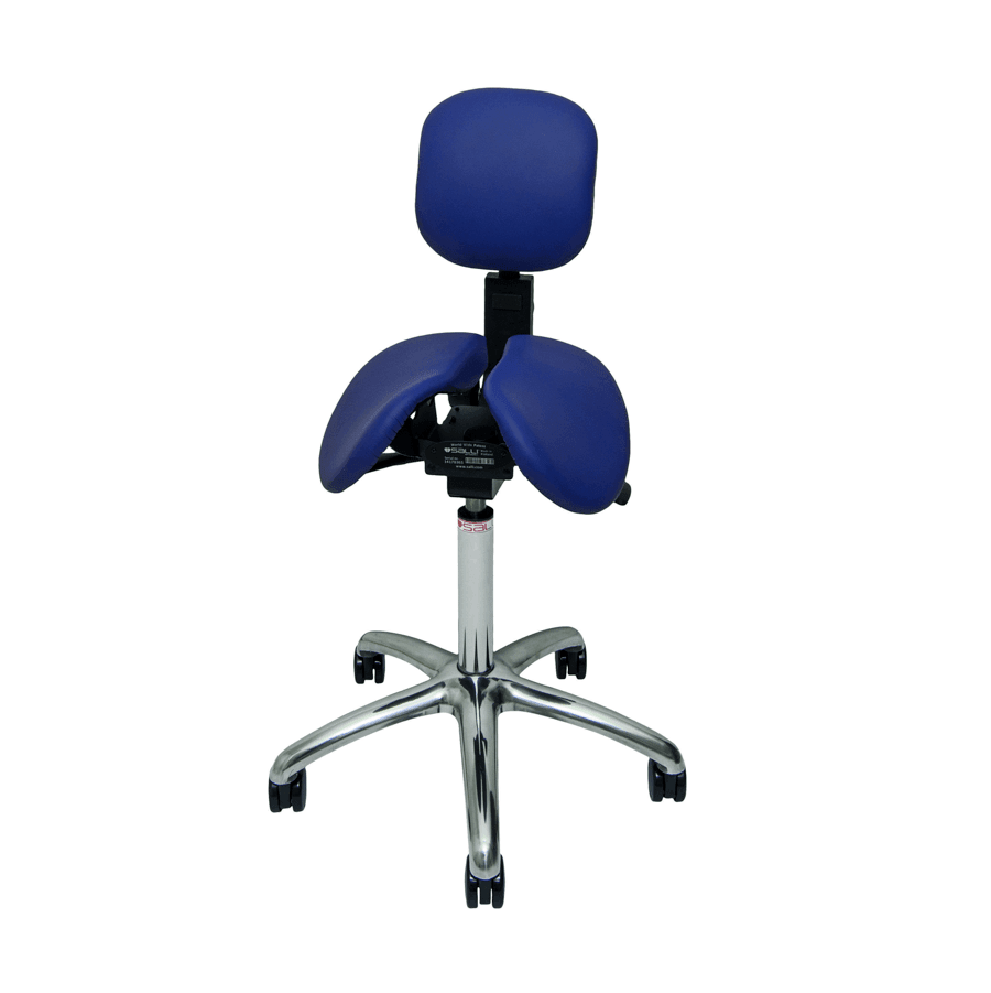 Salli Saddle Fully Customizable With Accessories by Phil Zen