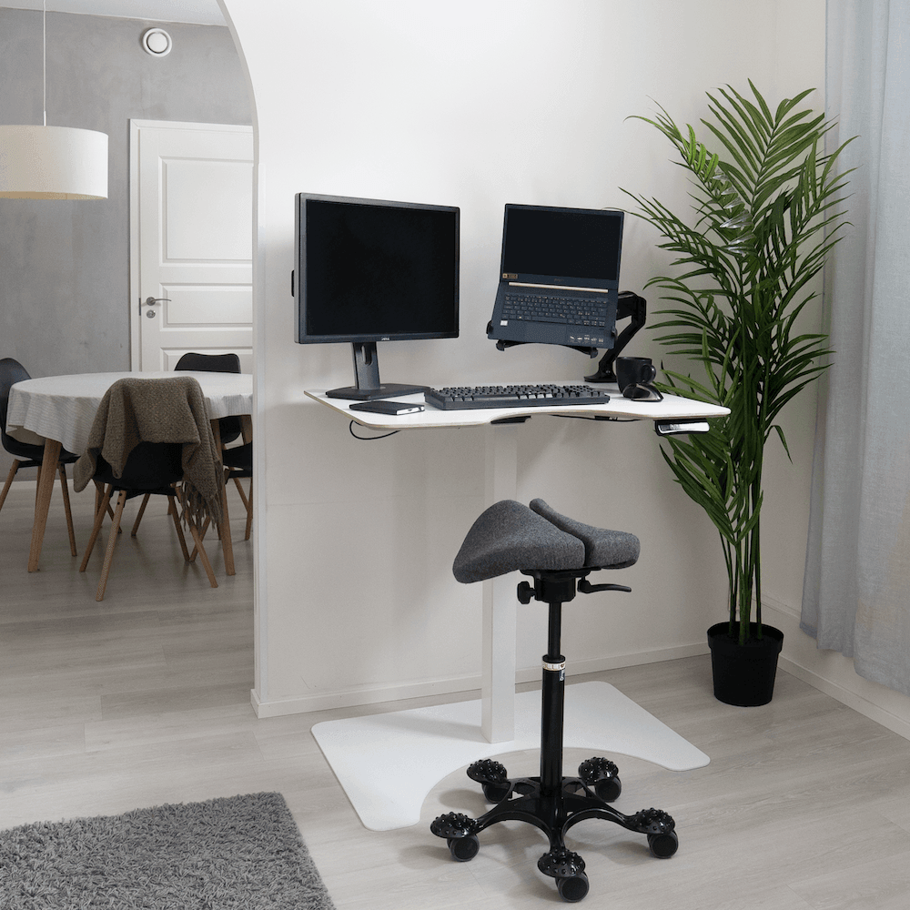 Salli Fully Customizable Saddle - Best 2023 Home Office Chairs Desk &amp; Decor