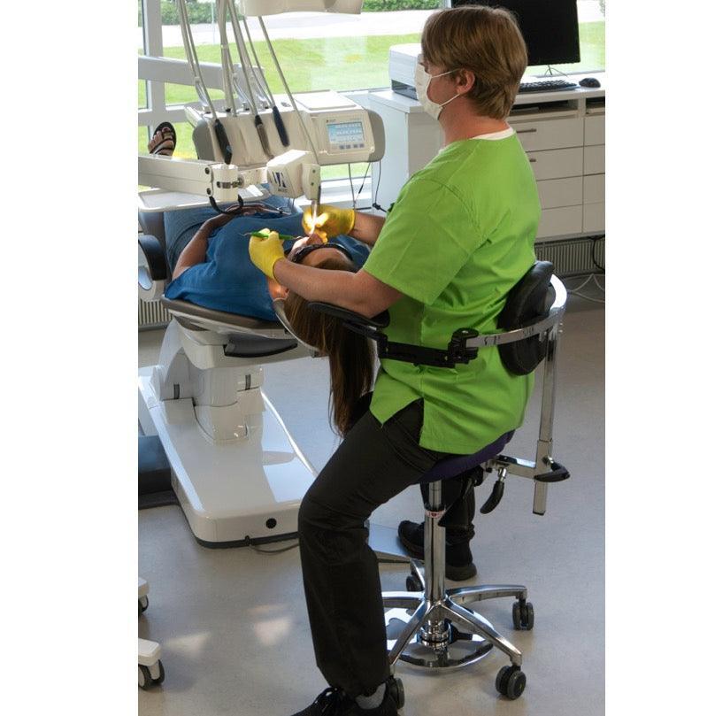 Patient chair — Malin 4 Swing