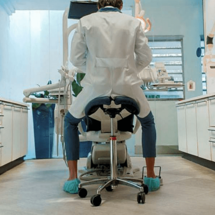 Salli Multiadjuster Best 2025 Saddle Chair Customizable by PhilZen ...