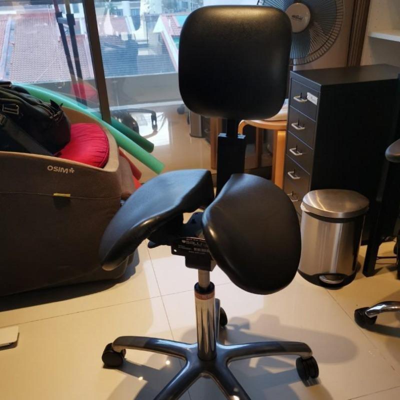 Salli Stretching Support - Best 2023 Home Office Chairs Desk & Decor