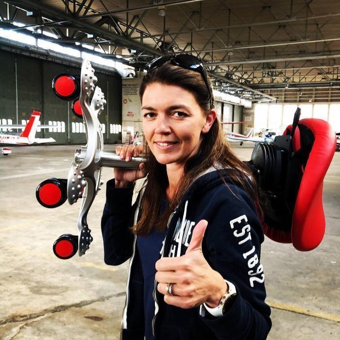 Salli Swing - Best 2023 Home Office Chairs Desk & Decor