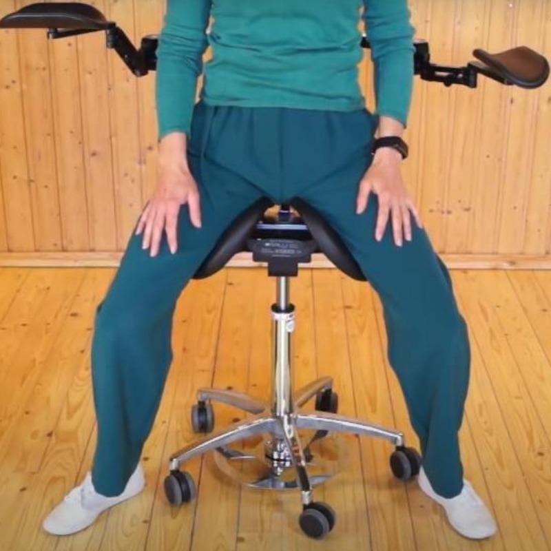 Salli Top & Bottom - Best 2023 Home Office Chairs Desk & Decor