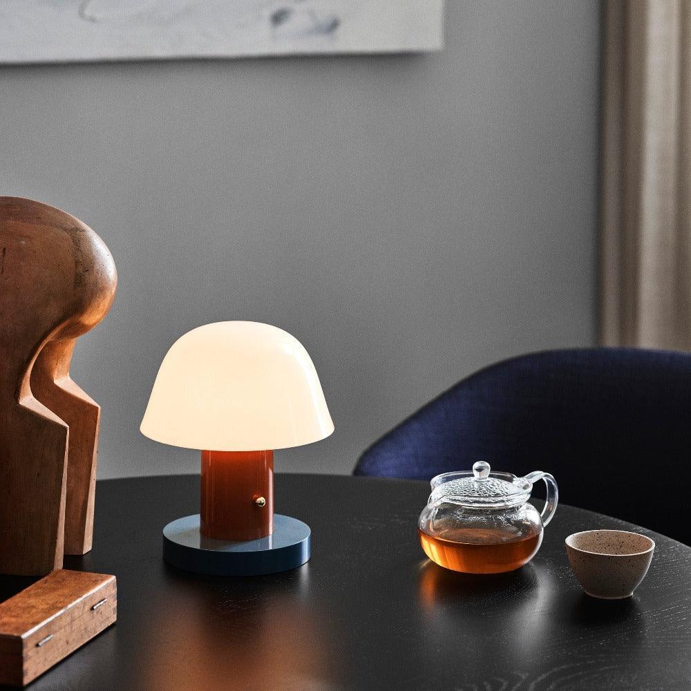 Setago Rechargeable Lamp - Best 2023 Home Office Chairs Desk & Decor