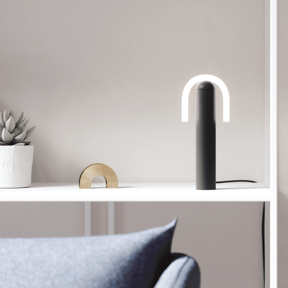 Smile Table Lamp - Best 2023 Home Office Chairs Desk & Decor