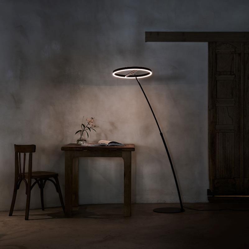 SOL Floor Lamp - Best 2023 Home Office Chairs Desk & Decor