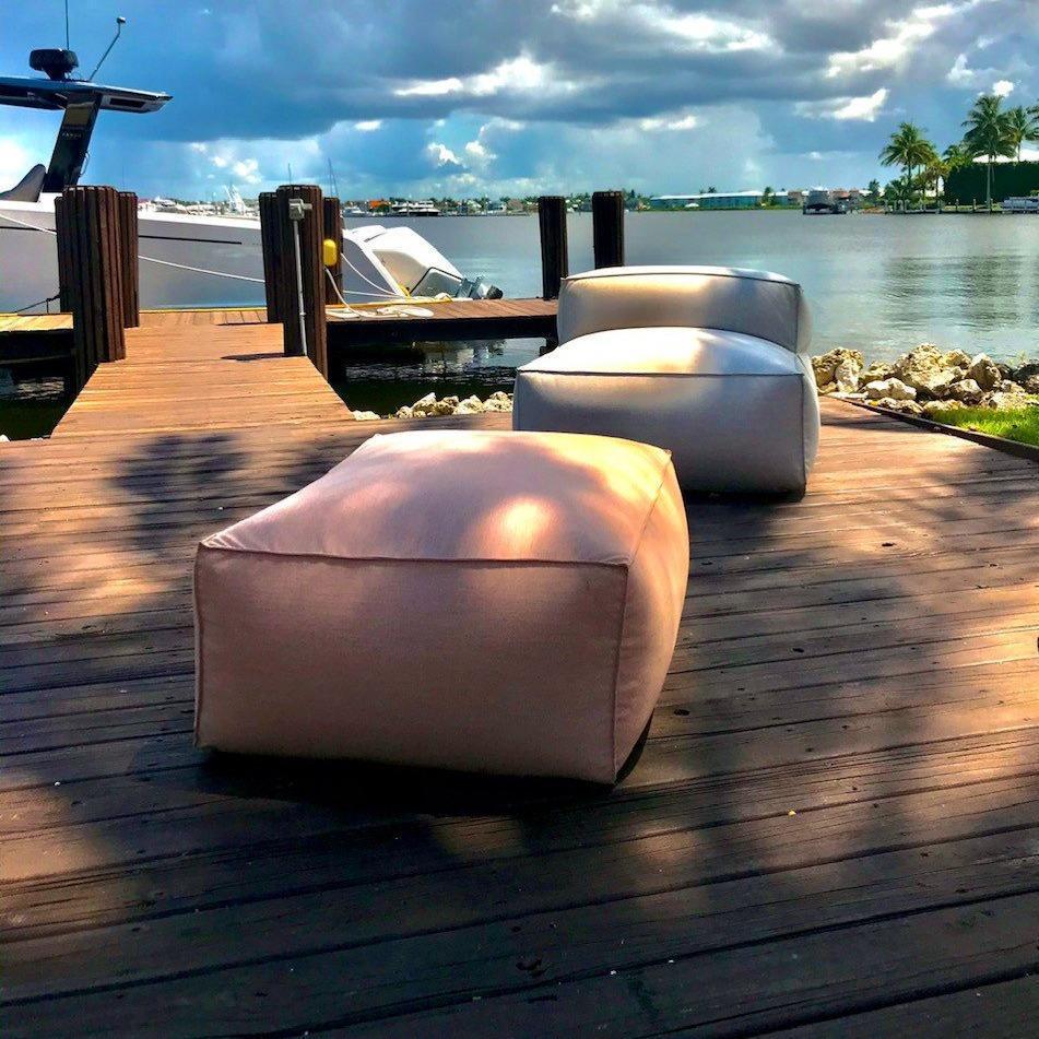 Spazio Ottoman - Best 2023 Home Office Chairs Desk & Decor