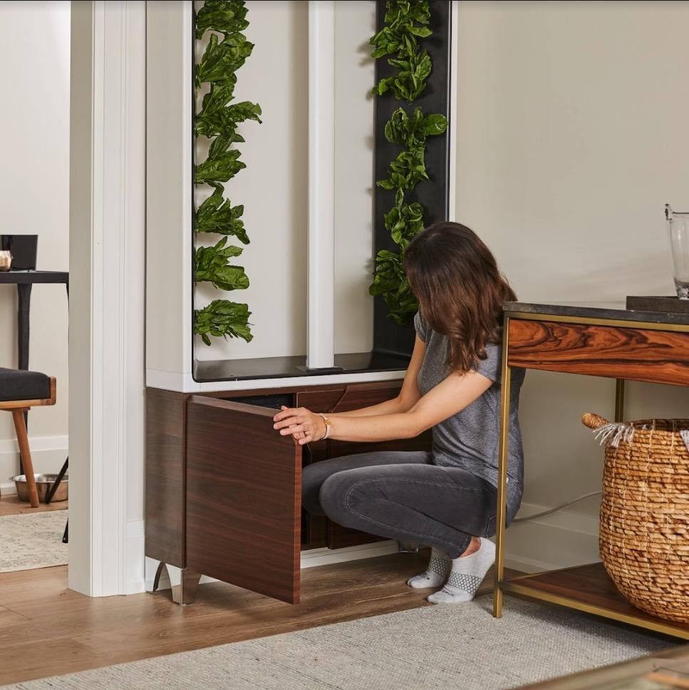 The AEVA Easy Indoor Garden - Best 2023 Home Office Chairs Desk &amp; Decor