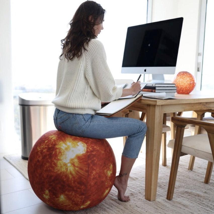 The Air Chair - Solar Series - Best 2023 Home Office Chairs Desk & Decor