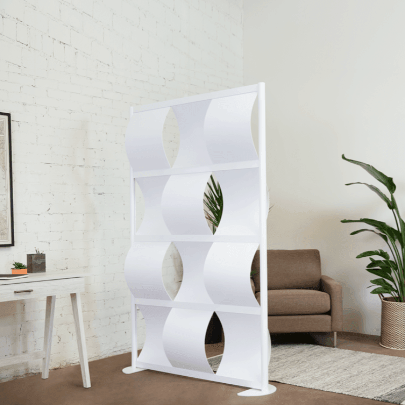 Wave Best 2024 Room Divider & Partition I Spacemakers by Loftwal ...
