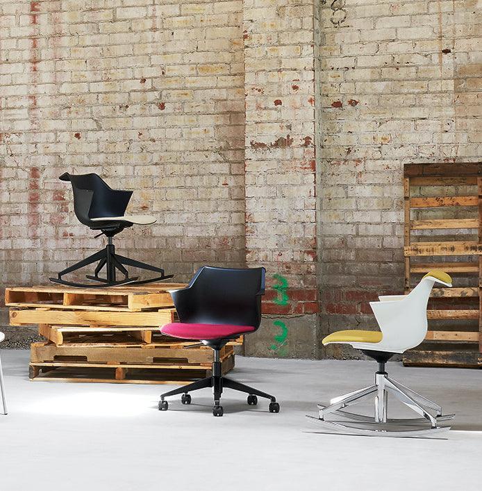 Werksy Tasker or Rocker - Best 2023 Home Office Chairs Desk & Decor
