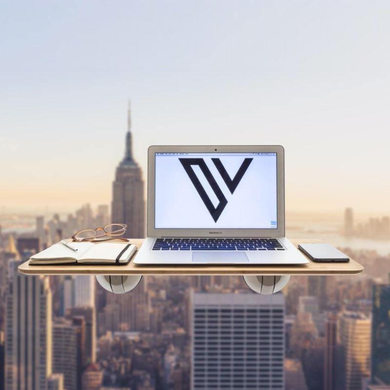 Window Standing Desk - Best 2023 Home Office Chairs Desk & Decor