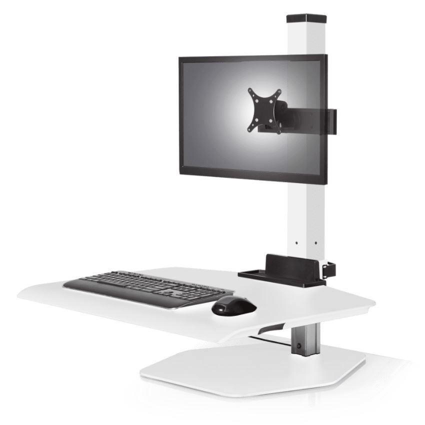 Winston Desk Converter - Best 2023 Home Office Chairs Desk & Decor