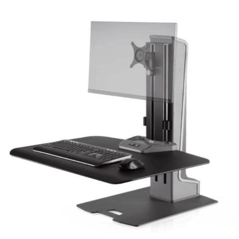 Winston-E Desk Converter - Best 2023 Home Office Chairs Desk & Decor